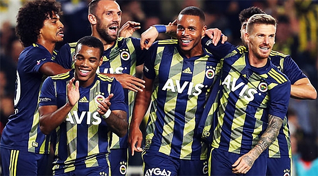 Fenerbahçe'de Derbi Öncesi Eksikler Can Sıkıyor