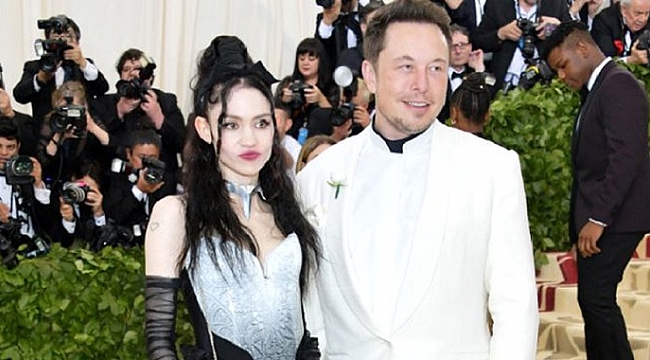 Elon Musk sevgilisi Grimes'in sanat galerisinde ruhundan bir parçayı satacak