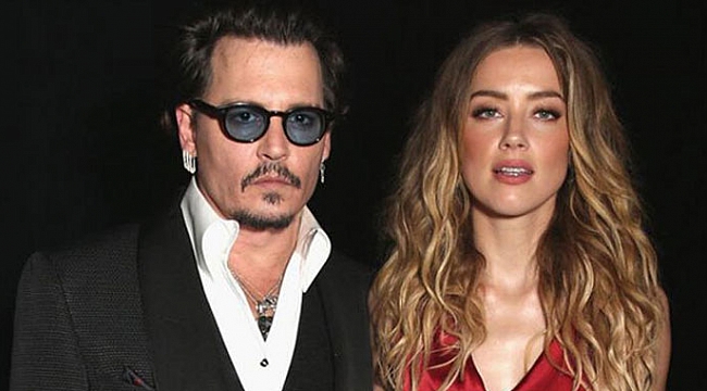  Johnny Depp Amber Heard mahkemesinde üçlü ilişki sonrası bir skandal daha! 