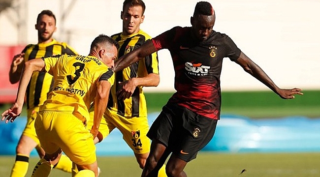 Galatasaray İstanbulspor'u 1-0 Yendi! Yeni Transferler Umut Veriyor