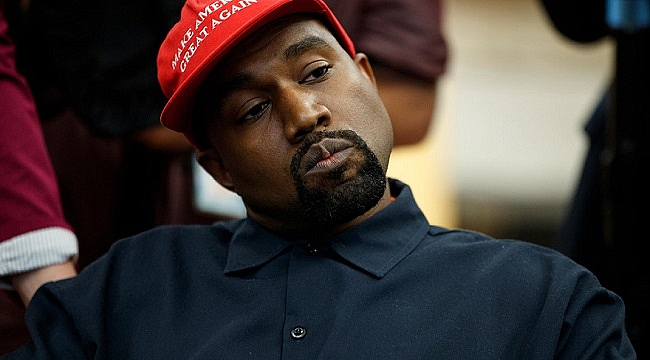 ABD Başkan Adayı Olmak İstiyordu! Kanye West'e Üzücü Haber! 